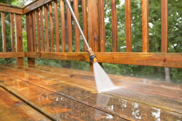 Why Choose Our Certified Pressure Washing Experts for Your Project Needs in Sylva, NC?